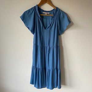 Loft Blue Never Worn Size 6 Dress (NWOT)
